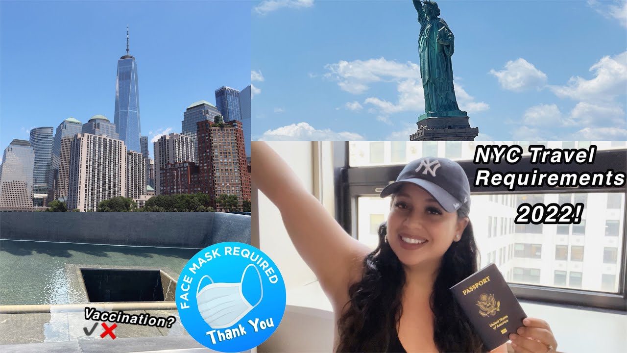 Flying to New York City Travel Requirements City Restrictions as of