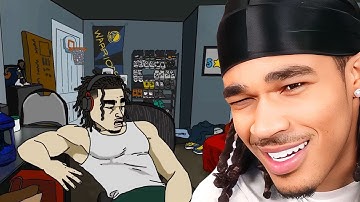 Plaqueboymax - Beaverskin (Official Animated Music Video)