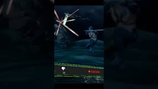 Atlantean Armor Aquaman Take Down Hush With Powerful Supermove Injustice 2