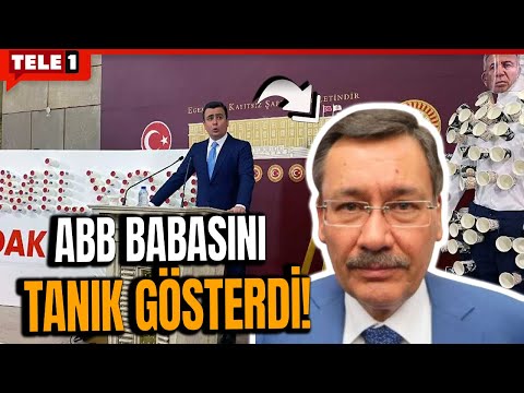 KARTON BARDAĞA KAFAYI TAKTI! ABB Osman Gökçek'in yolsuzluk iddialarını yargıya taşıdı!
