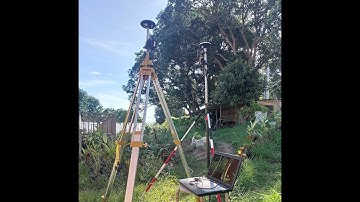 Demonstration of RTK using low-cost GNSS and a LoRa radio from e-Byte