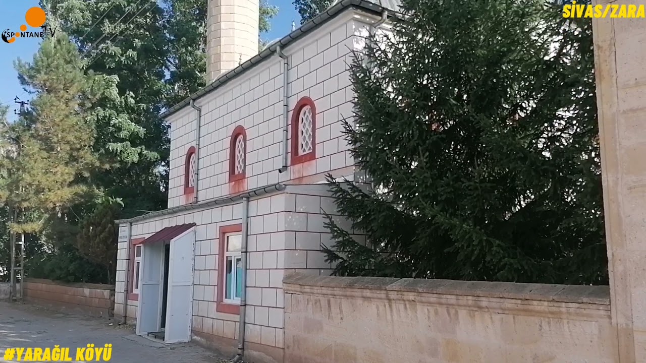 #YARAĞIL KÖYÜ 11.09.2021  ( ZARA/SİVAS)