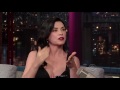 Julianna Margulies on the Late Show with David Letterman (13.11.2012)