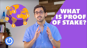 What is Proof of Stake? | Cryptocurrency Basics