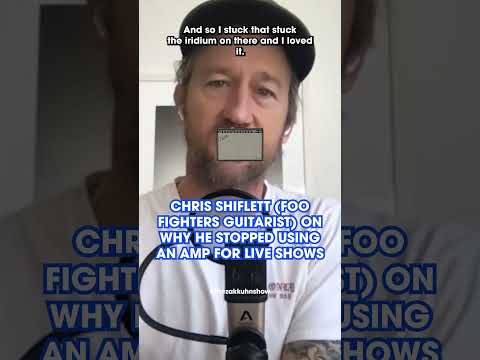 Chris Shiflett (Foo