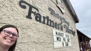 Bird-In-Hand Farmers Market: A Great Place to Try Authentic Pennsylvania Dutch foods