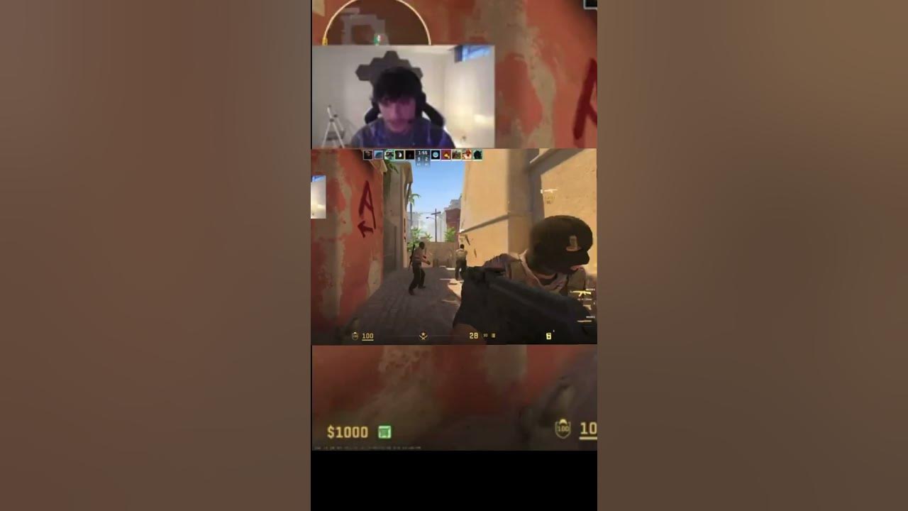 What happens happens csgo2 csgo guns shootergames shooters elite