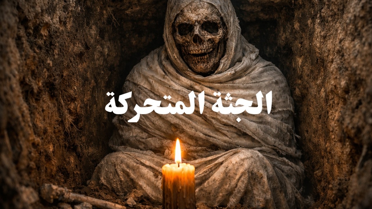 جثة اهتزّت داخل نعشها… واللي حصل بعد كده صدم كل اللي حضروا الدفن