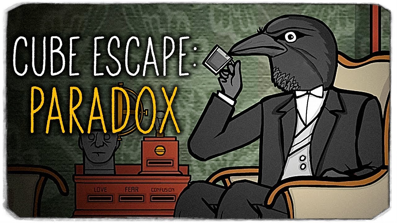 Cube Escape Paradox. Cube Escape Paradox часы 1. Cube Escape Paradox печатная машинка. Cube Escape Paradox книги.
