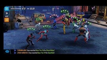 Doom 3.1 bio nodes 1 and 2