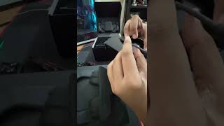 hyperx cloud 3 unboxing shorts