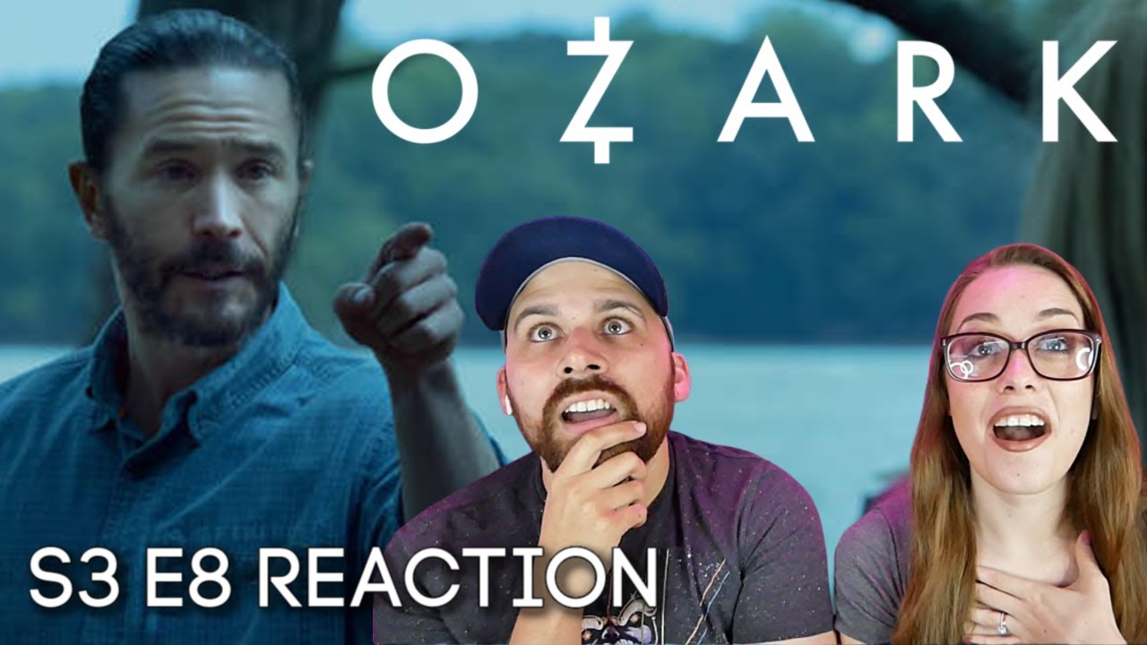 Download Ozark Season 3 Episode 8 "BFF" REACTION! 3x8