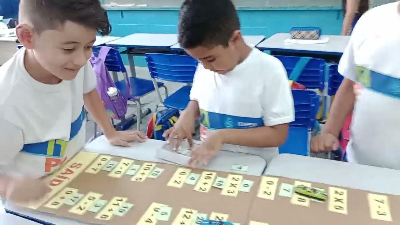 CORRIDA MATEMÁTICA DA MULTIPLICAÇÃO - Educa Market