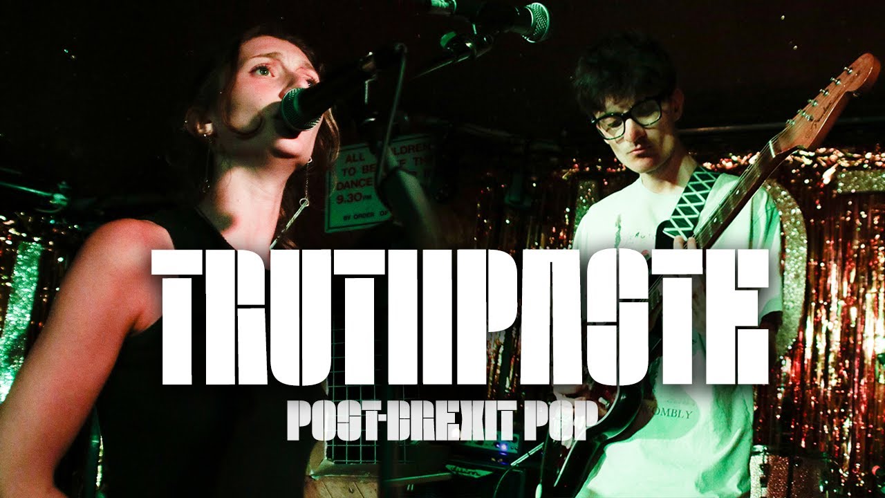 Truthpaste - Unreleased | Live at Moth Club, London | 19/05