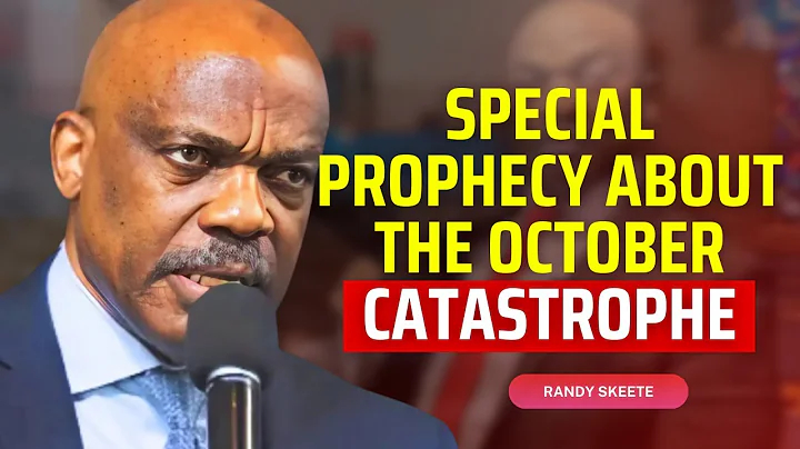 Randy Skeete Sermons - God's Final Warning: The End Times Catastrophe Is Coming