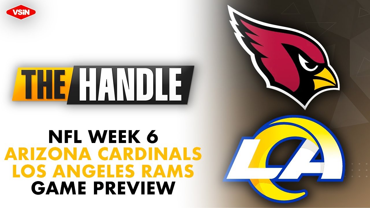 NFL Week 6 Game Preview Cardinals vs. Rams YouTube