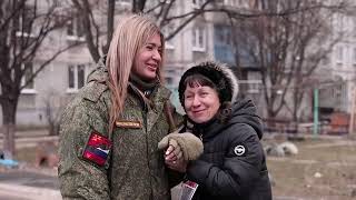 Люди Донбасса - 8 серия. Позывной «Белка»