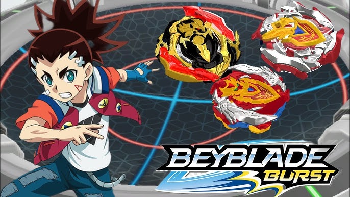 Beyblade Metal Fury Ep 11 on Vimeo