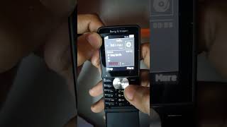 #SonyEricsson w350i  || UI Themes|| Refurbished mobile | Retro Sony Ericsson mobile| Walkman series screenshot 4