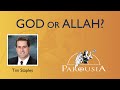 God or Allah - Tim Staples