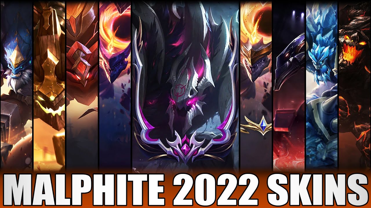 FPX Malphite Skin Spotlight - Pre-Release- League Of Legends, FPX Malphite  Skin Spotlight - Pre-Release- League Of Legends Credits : Skin Spotlight   By WJ Gaming