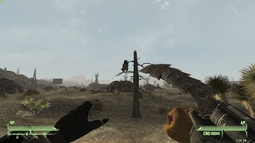 FNV - Yautja Predator