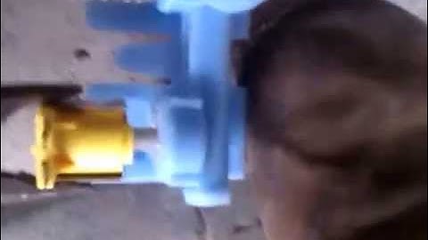 Error code 49 Fisher Paykel Smartdrive Water Valve Solenoid Replacement