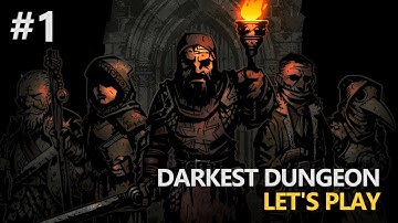 Darkest Dungeon - Let