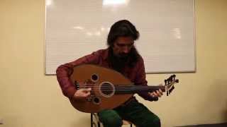 Suzidil Saz Semaisi - Zeynel Demirtaş ( Fahri Kopuz & Sedad Öztoprak )