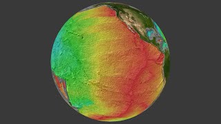 The Earth Expands While Life Shrinks