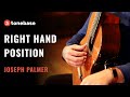 Classical Guitar Right Hand Position