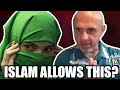 Female muslims question backfires horribly on muhammad  islam debate  sam shamoun  godlogic