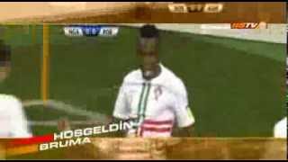 Futbol Hoşgeldin Bruma