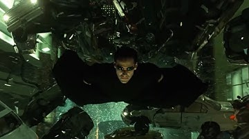 Wake Up - The Matrix Has You