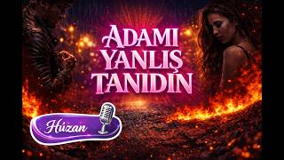 Adamı Yanlış Tanıdın - 🔥 Yıkılmadım, Ayaktayım İsyan Arabesk 💔