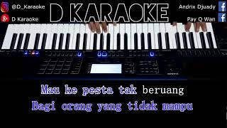 Download Lagu BEGADANG 2 RHOMA IRAMA KARAOKE MP3