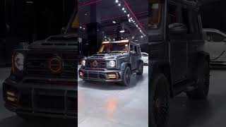 2024 Mercedes G-Wagon P850 by MANSORY