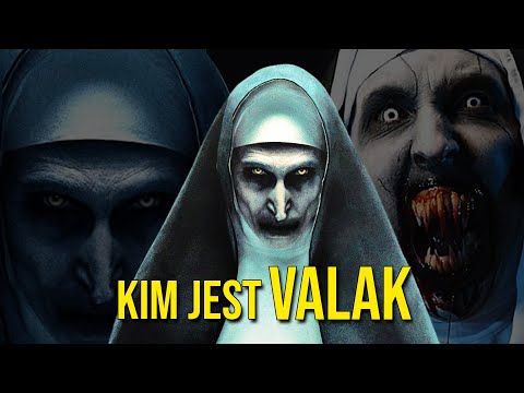 Kim jest VALAK? Demoniczna zakonnica