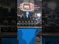This Machine Makes Preformed Armor Rods Fast | High-Speed Production Line#wireformingmachine