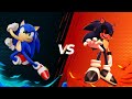 Dark sonic vs exe amv-(my demons by starset)