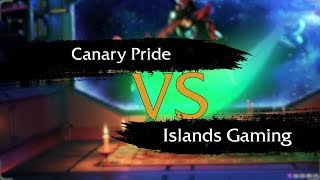 Cuartos de Final LoL - Canary Pryde Vs Island Gaming - TLP Weekend La Victoria
