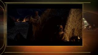 Star Wars Archives Episodes I, II, III - The Tusken Family  (Episode II - Attack of the Clones).