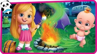 Play Fun With Naughty Baby - Smelly Baby - Baby Care Games For Kids screenshot 2