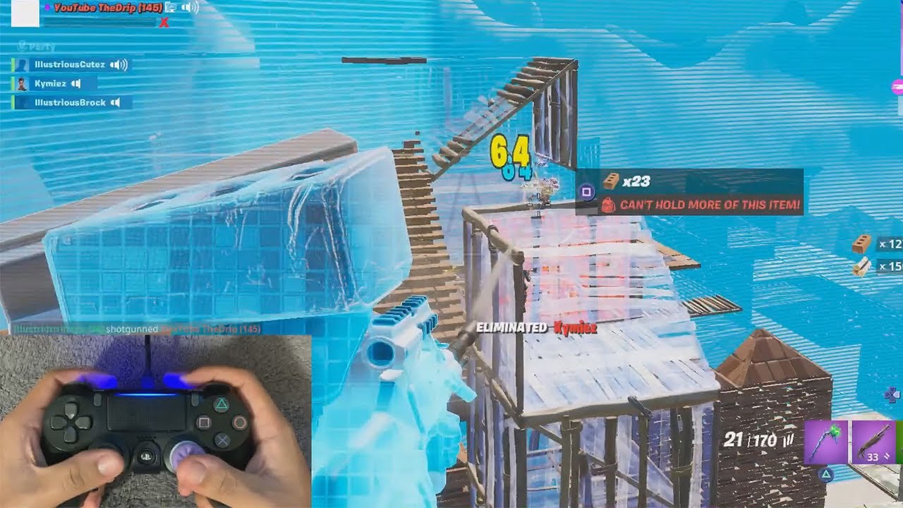 We Put all of Illustrious into One Lobby 