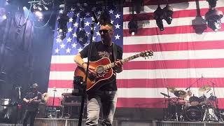 Eric Church “Holdin’ My Own” 6/23/23 Pine Knob, Michigan