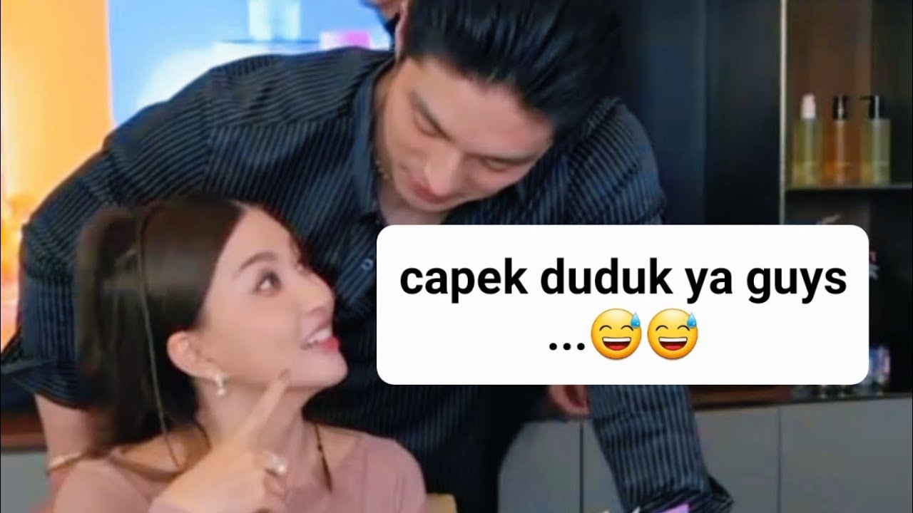 GIORGIO LIVE DI BELAKANG SARWENDAH..GEMES BANGETT LIHATNYA!!!