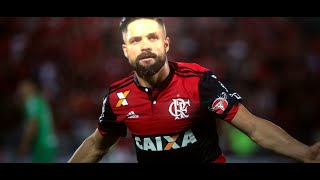 Diego Ribas ● Dribles & Gols 2017 ||HD||