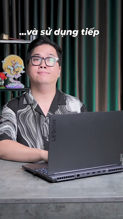 Dùng Laptop không cần Cắm Sạc...? Nó cứ sao sao ấy #shorts #LaptopAZ #MeThayMeCo