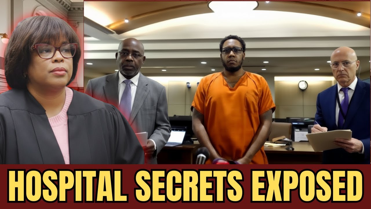 Attorney's Emotional Argument Fails—Judge Boyd SHUTS DOWN  Motion for New Trial