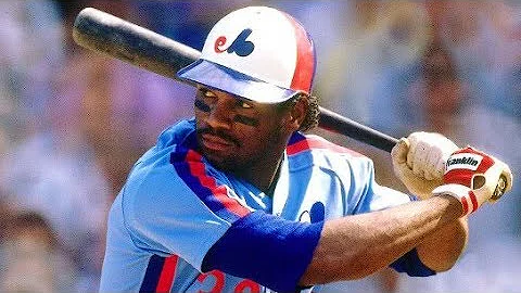Tim Raines Highlights